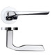 LPD Carina Privacy Premium Plus Polished Chrome Door Handle 230 x 160 x 60mm LPD Carina Privacy Premium Plus Polished Chrome Door Handle 230 x 160 x 60mm